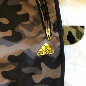 Kith x Adidas sweatpants size m